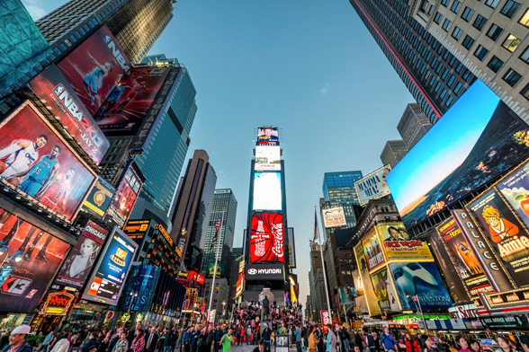 O que visitar perto dos teatros da Broadway