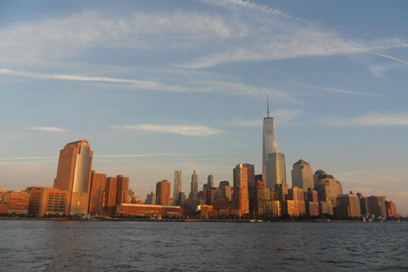 Skyline de Manhattan