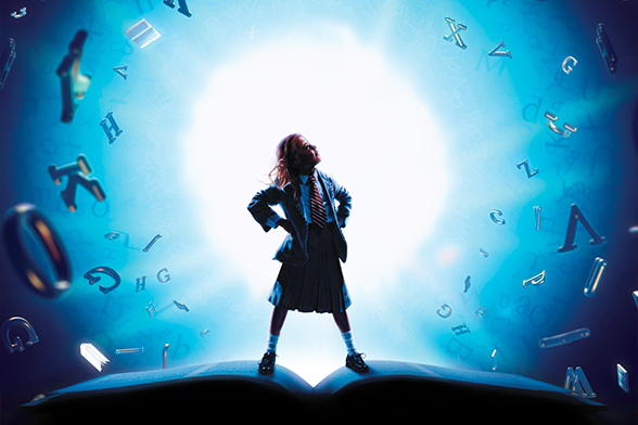 Matilda Broadway