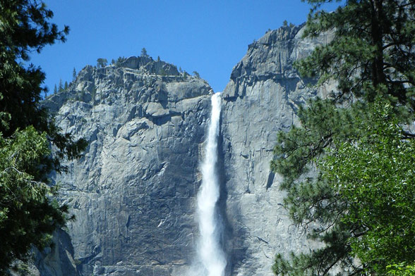 Yosemite Falls