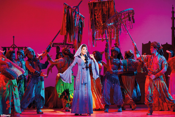 Aladdin West End