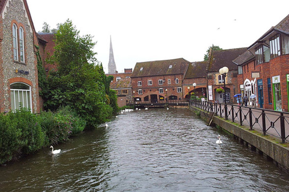 Salisbury (Foto: Flickr | CC BY-NC-SA 2.0 | Paulalulita)