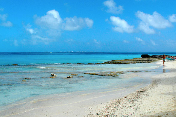 Cancun, México.