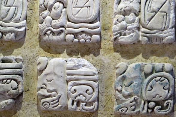 Visite o Museu Maya de Cancún na Riviera Maya.