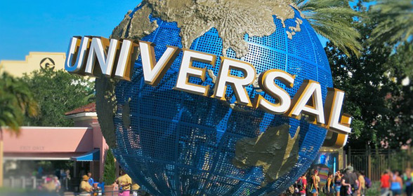 Universal Orlando Resort, Flórida