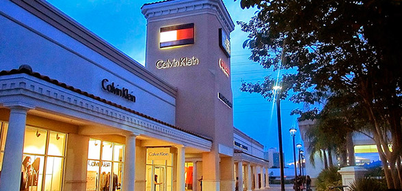 Premium Outlets, em Orlando