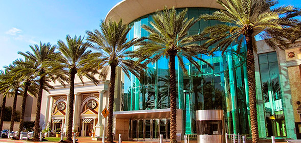 Mall at Millenia (Foto: Wikimedia Commons - Creative Commons: CC BY-SA 4.0 - Miosotis Jade)