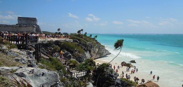 Tulum, México.