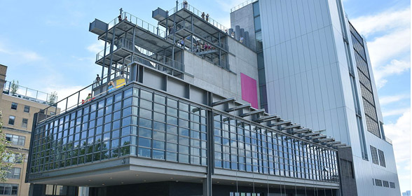 Whitney Museum of American Art, em Nova York