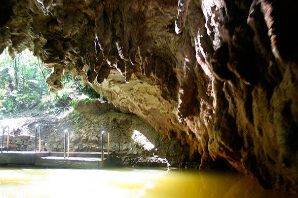 Caverna Waitomo, Nova Zelândia