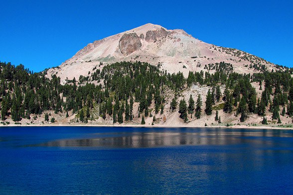 Parque Nacional Vulcânico Lassen, Estados Unidos