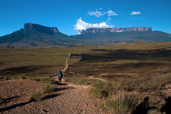 Monte Roraima, Venezuela