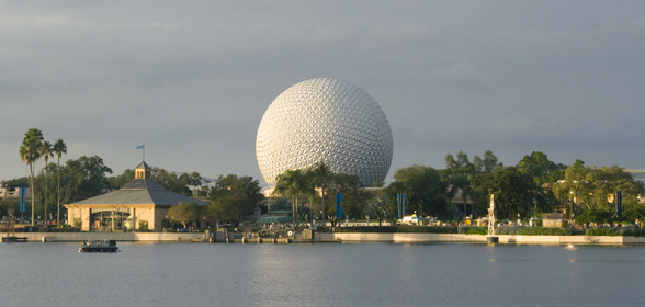 Epcot (Foto: Flickr - Creative Commons: CC BY-NC 2.0 - Ronald Woan)