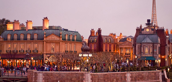 World Showcase no Epcot (Foto: Flickr - Creative Commons: CC BY-NC 2.0 - Peter Lee)