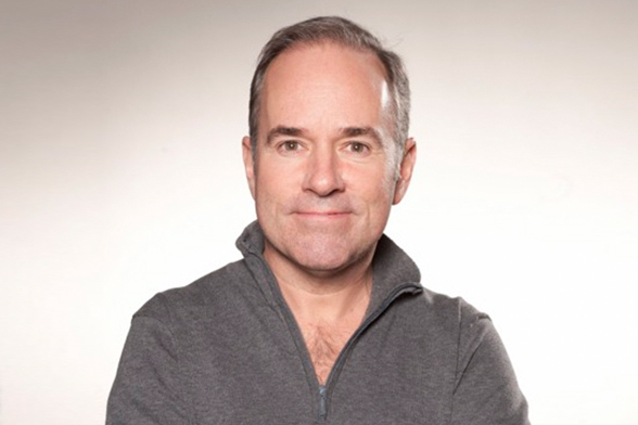 Stephen Flaherty, compositor da trilha sonora de Anastasia, o musical da Broadway.